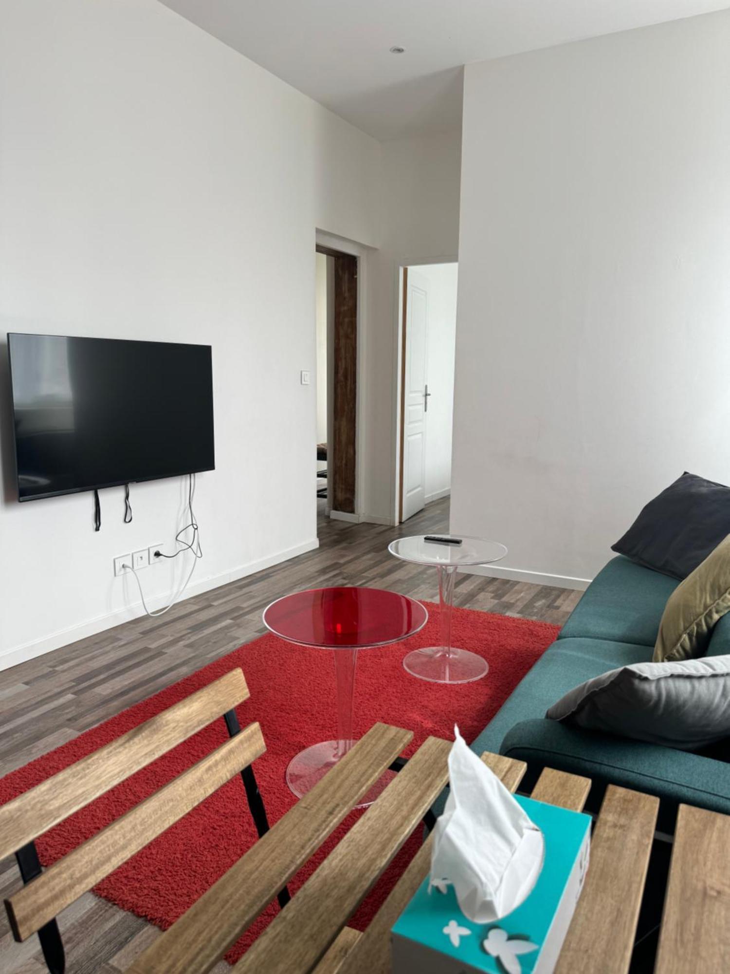 Appartement Philomene à Romilly-sur-Seine Extérieur photo