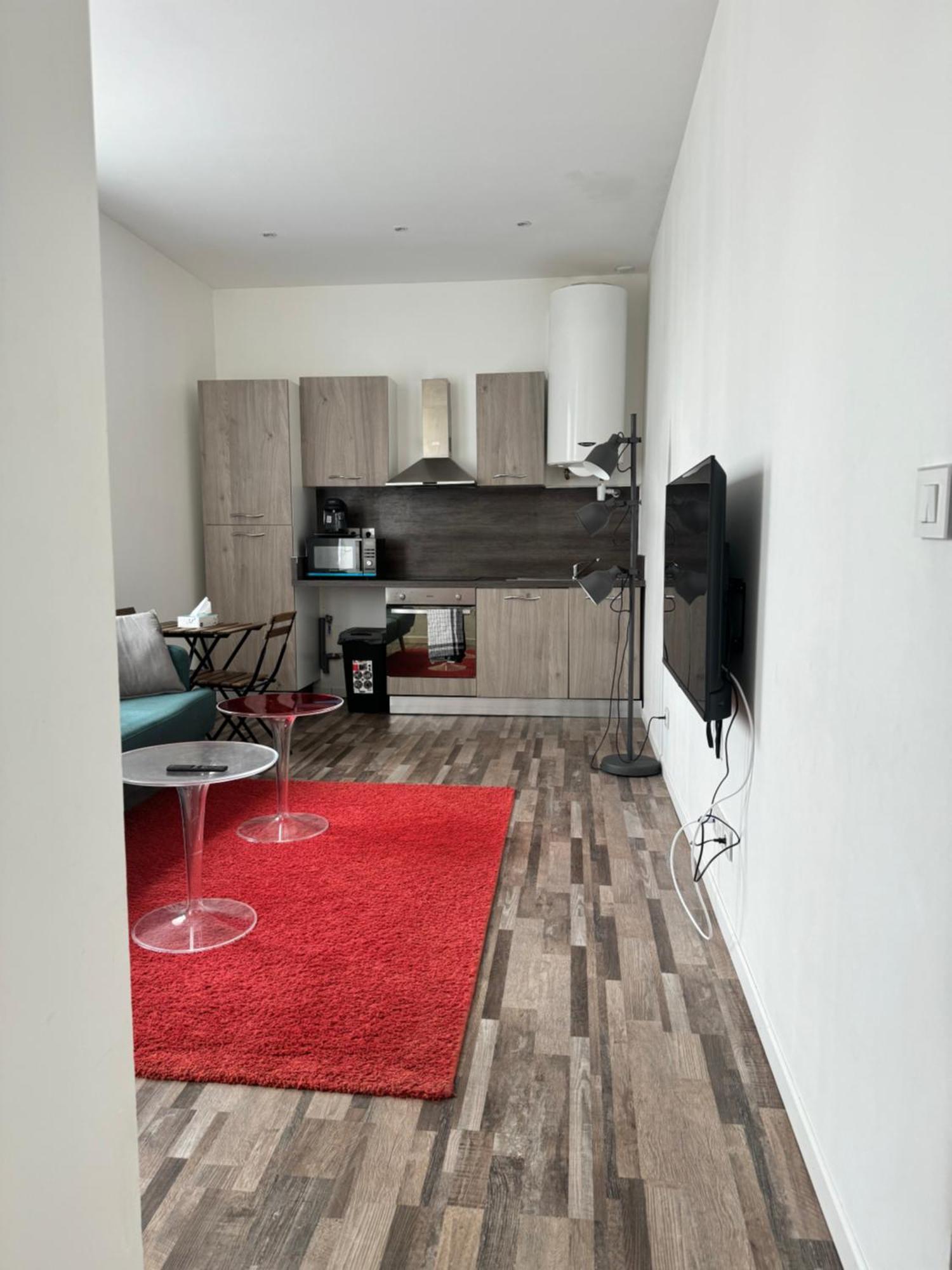 Appartement Philomene à Romilly-sur-Seine Extérieur photo