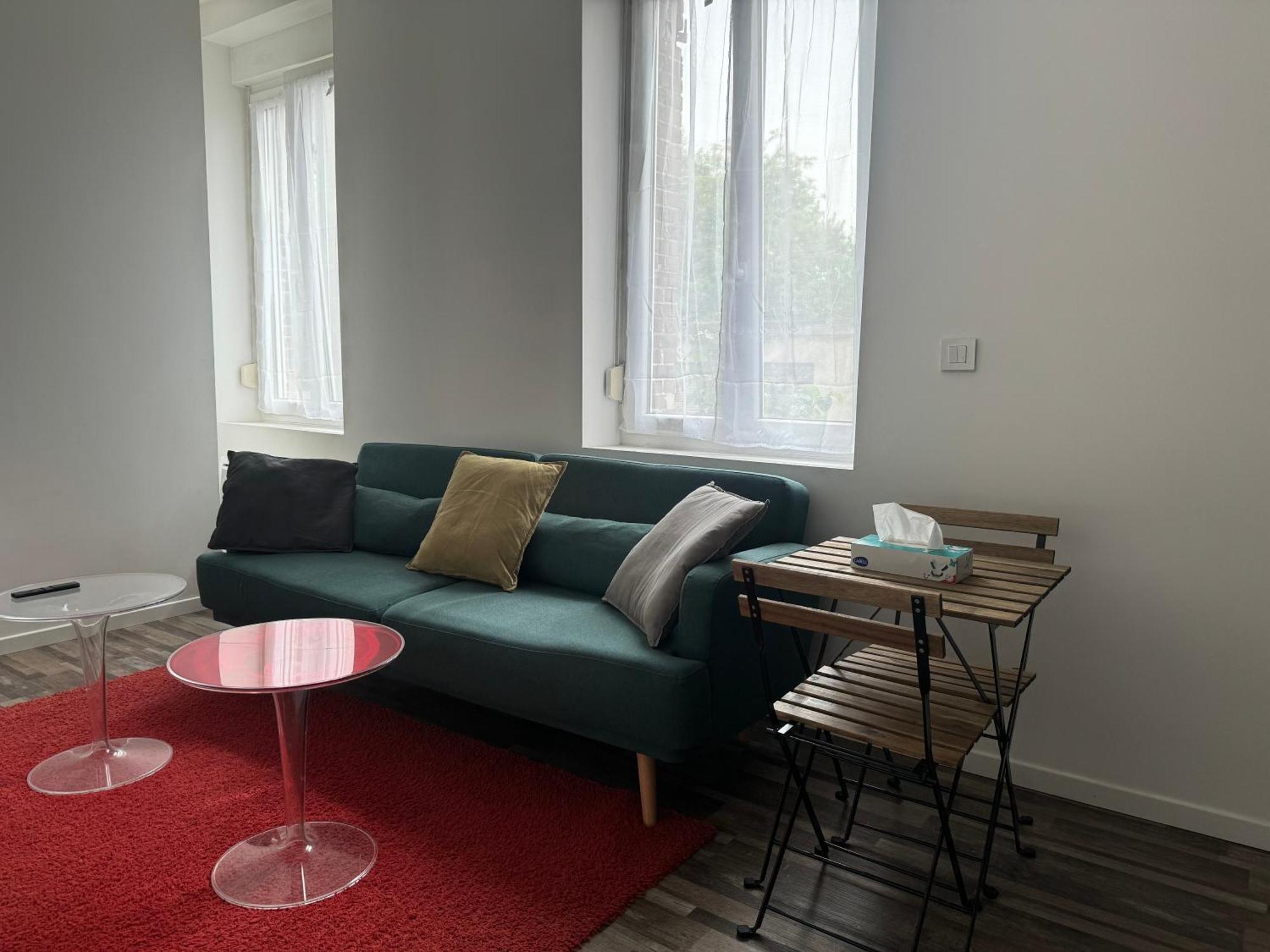 Appartement Philomene à Romilly-sur-Seine Extérieur photo